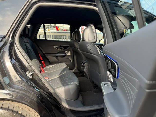 Mercedes-Benz GLC 63 AMG