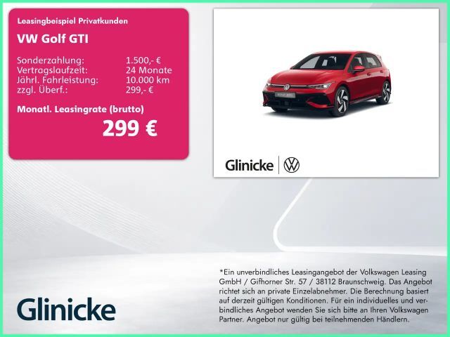 Volkswagen Golf GTI