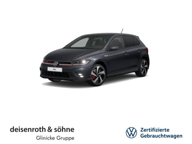 Volkswagen Polo GTI DSG AppCon/Kam/Clima/SportSelect/Keyles 2022 Benzine