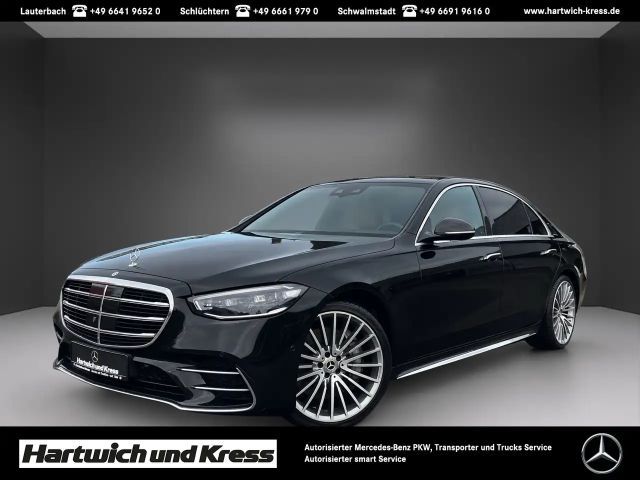 Mercedes-Benz S 450 S 450 d AMG Line lang 4Matic+Airmatic+Burmester+ 2023 Diesel