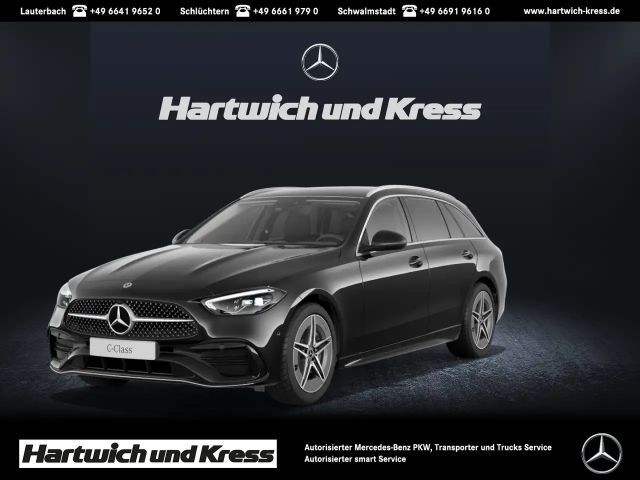 Mercedes-Benz C 200 C 200 d T AMG Line+AHK+EasyPack+CarPlay+  LED/eFH. 2024 Diesel
