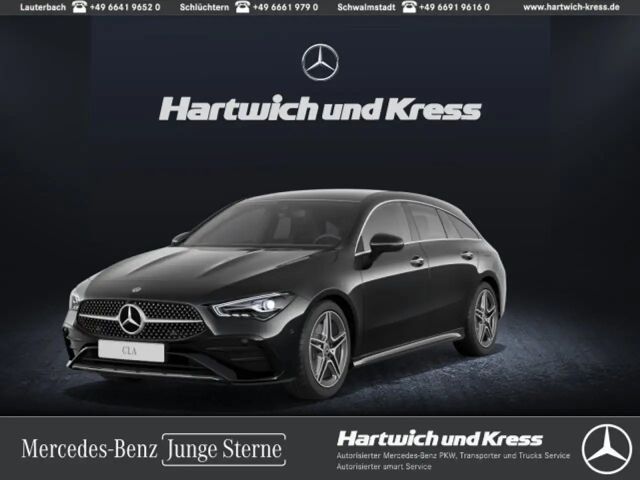 Mercedes-Benz CLA 200 CLA 200 Shooting Brake AMG Line+AHK+Standheizung+ 2025 Benzine