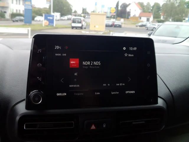 Opel Combo Life