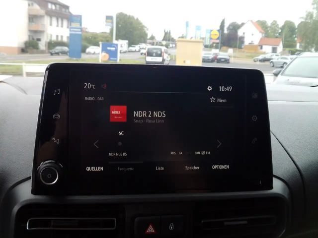 Opel Combo Life