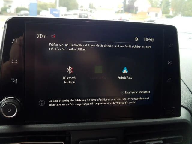 Opel Combo Life