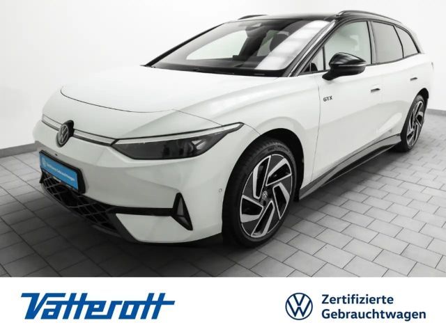 Volkswagen ID.7 Tourer GTX 4Motion AHK Pano 2025 Elektrisch
