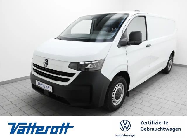 Volkswagen T7 Transporter Kasten 2.0 TDI LR AHK Navi Klima Ganzjahresreifen 2025 Diesel