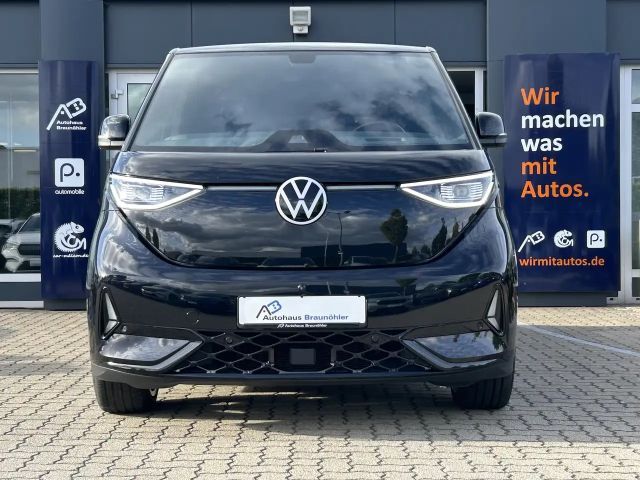 Volkswagen ID. Buzz GTX LWB 4Motion*AHK*e-Türen*ACC*H&K*Wärmepumpe* 2025 Elektrisch