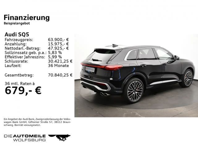 Audi SQ5
