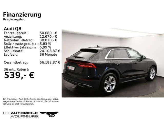 Audi Q8
