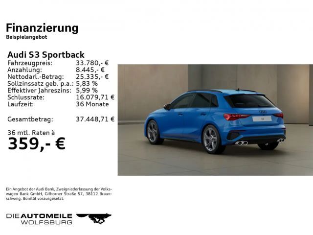 Audi S3