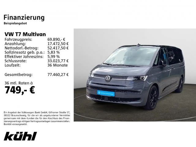 Volkswagen T7 Multivan