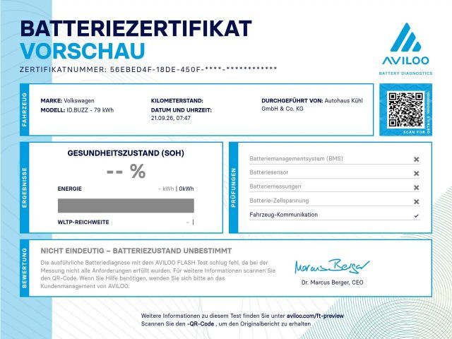 Volkswagen ID. Buzz