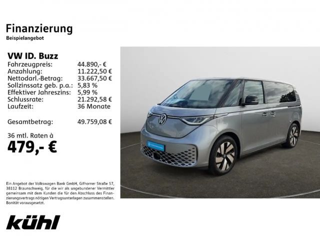 Volkswagen ID. Buzz