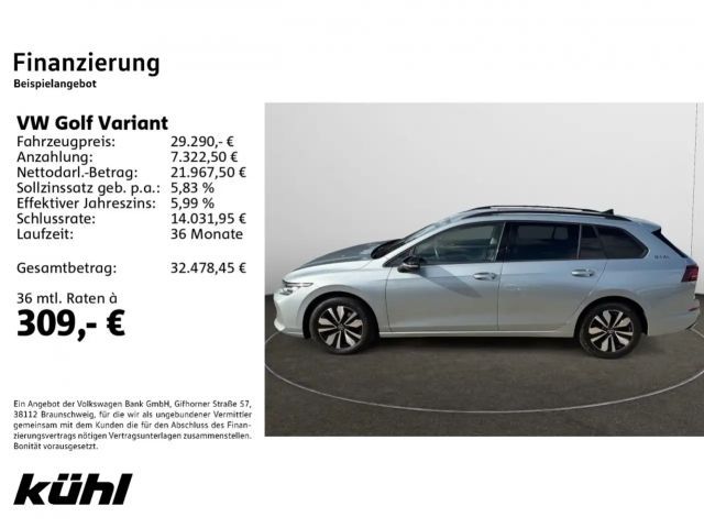 Volkswagen Golf Variant
