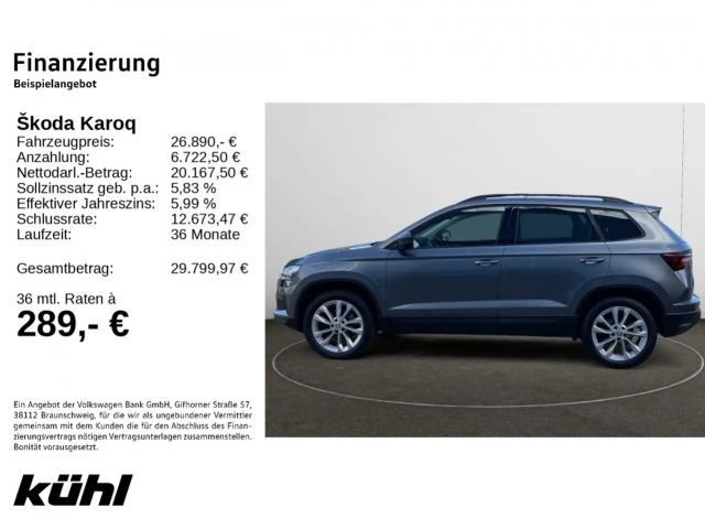 Skoda Karoq