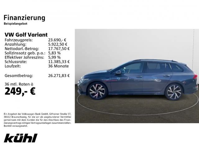 Volkswagen Golf Variant