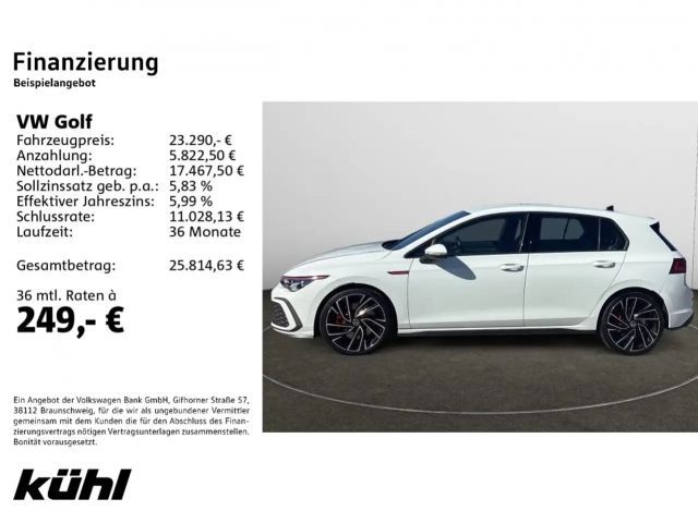 Volkswagen Golf GTI