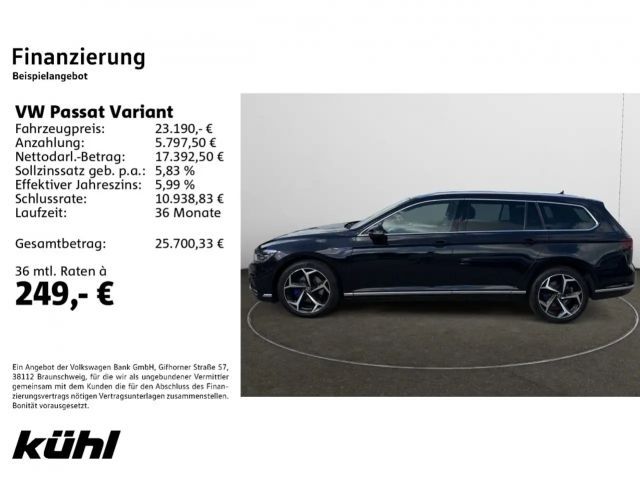 Volkswagen Passat Variant