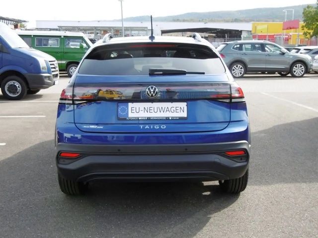 Volkswagen Taigo