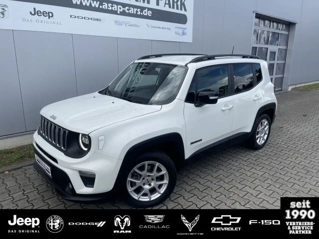 Jeep Renegade Limited 1,5 MHEV Mild Hybrid LED 2024 Hybride / Benzine