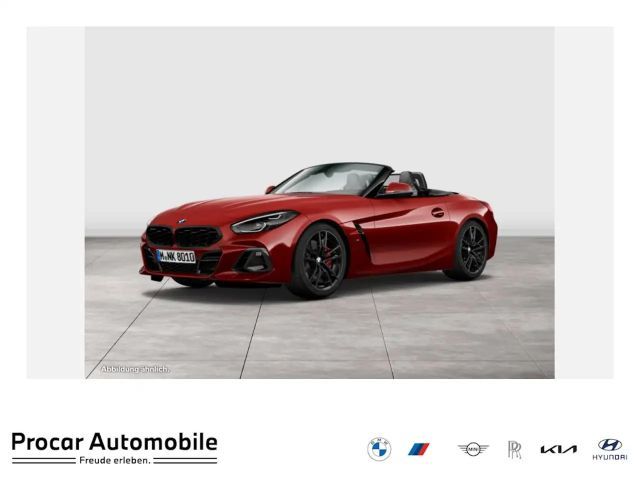 BMW Z4 M40i M Sport HUD NAVI LED Sound Syst. DAB LM 2024 Benzine