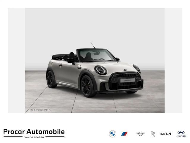 MINI Cooper Cabrio Cooper LED PDC V+H DAB Tempomat Sitzheiz. Klima 2023 Benzine