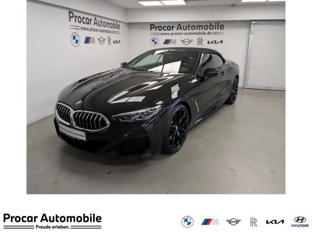 BMW 840 i Cabrio Laser DA Prof 360° H/K 20'' Komfortzugang 2021 Benzine