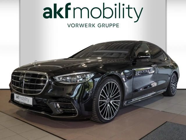 Mercedes-Benz S 580 4Matic lang AMG Line-Pano*Airmatic*Chauffeur 2023 Benzine