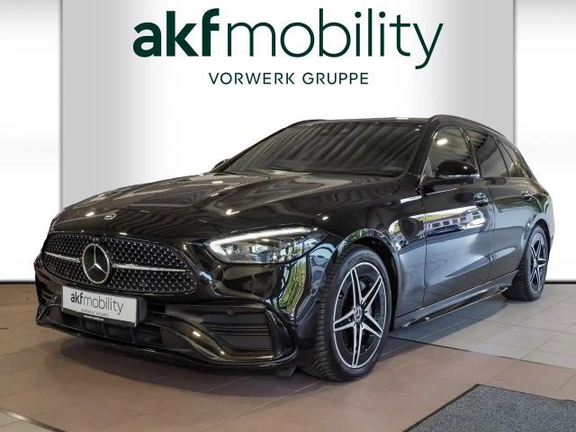 Mercedes-Benz C 180 T Edition AMG-Line-MBUX*AHK*360°Kamera*Panor 2024 Benzine
