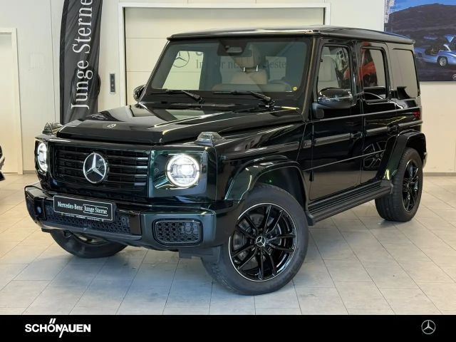 Mercedes-Benz G 450 d AMG+SUPERIOR+MANUFAKTUR+STDHZ+BURM+MBEAM 2025 Diesel