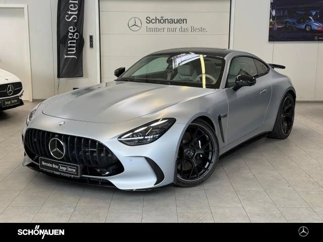 Mercedes-Benz AMG GT GT 63 4M+ AERO+PERF+LIFT+HUD+PANO+BURM+DISTR+360 2025 Benzine