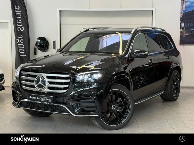 Mercedes-Benz GLS 450 d AMG+ULTIMATE+MANUFAKTUR+BURM3D+AHK 2025 Diesel