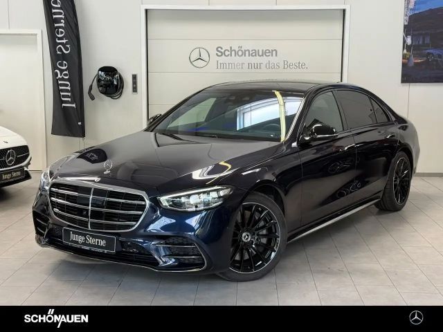 Mercedes-Benz S 500 L 4M AMG+AIRMATIC+PANO+MASSAGE+CARBON+BURM 2025 Benzine