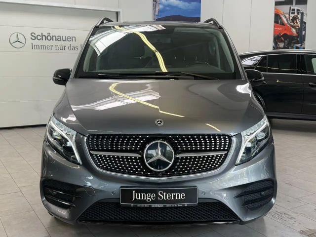 Mercedes-Benz V 250