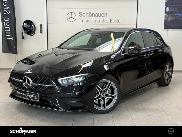 Mercedes-Benz A 250 4M AMG PREMIUM PLUS+TECHNIKPAKET+BURMESTER 2025 Benzine