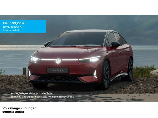 Volkswagen ID.7 250 kW GTX 4Motion   AHK   Navi   HUD   IQ.Drive 2026 Elektrisch