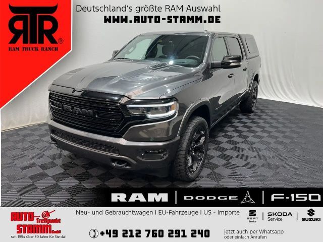 Dodge RAM 1500 LIMITED NIGHT CREW CAB 4X4 *MFT* 2021 LPG
