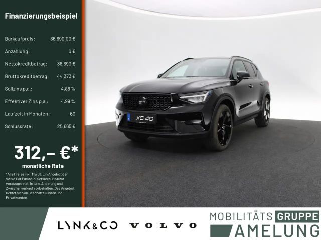 Volvo XC40 B3 Plus Black Edition LED NAVI 360° ACC 2026 Benzine