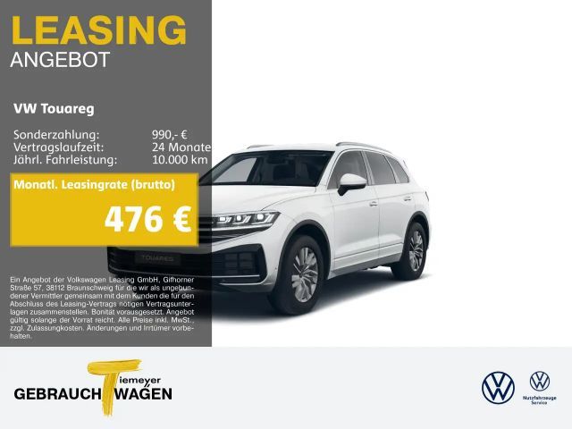 Volkswagen Touareg 3.0 TDI 4M ELEGANCE LUFT AHK LM19 IQ.DRI 2026 Diesel