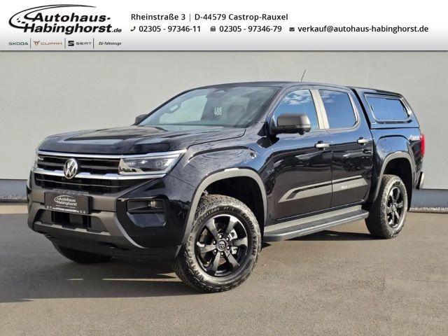 Volkswagen Amarok 3.0 TDI 4Motion PanAmericana - AHK CarPLay Matrix 2026 Diesel