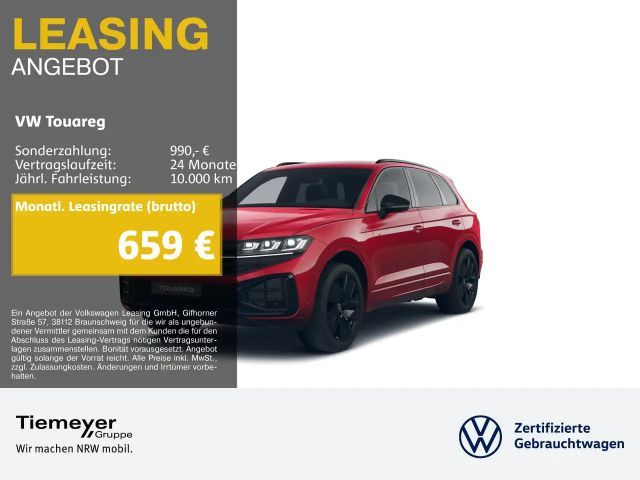 Volkswagen Touareg 3.0 TDI 4M R-LINE BLACK UPE113 LM21 PANO 2026 Diesel