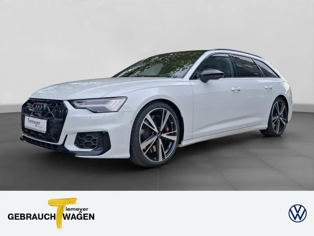 Audi S6 TDI Q HD-MATRIX AHK PANO BuO PRIVACY 2025 Diesel