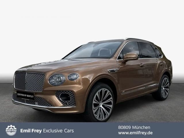 Bentley Bentayga New Bentayga V8 First Edition 2021 Benzine