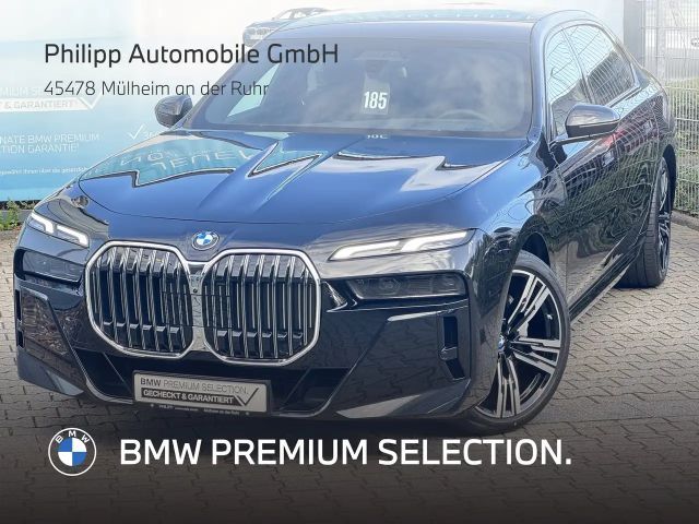 BMW 740 d xDrive M Sport Pano TV StHzg Autobahnas B&W PA-P 2025 Diesel
