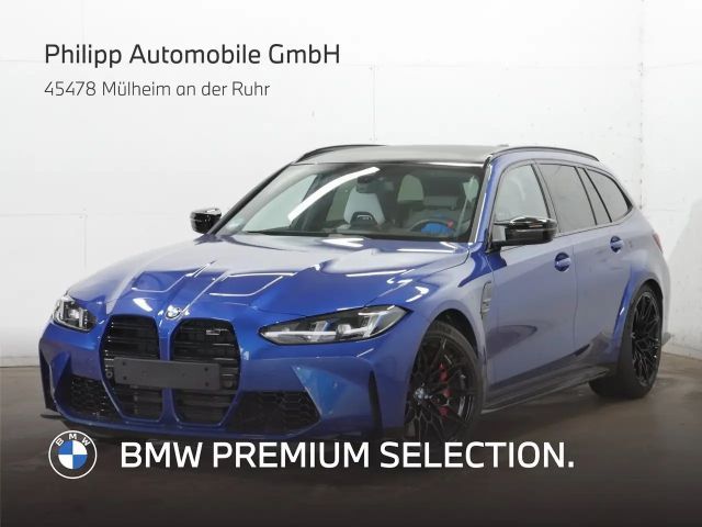 BMW M3 Competition Tour xDrive DA h&k Ad-Led PA Keyless 2026 Benzine