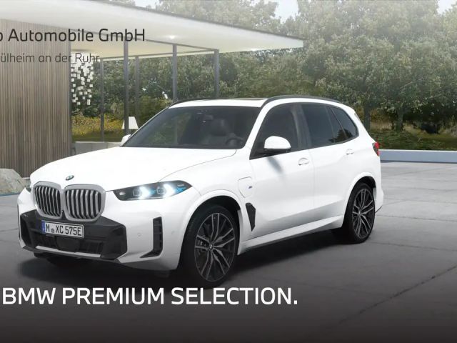 BMW X5 xDrive50e M Sport PANO AHK h&k DA-Prof 22" 2025 Hybride / Benzine