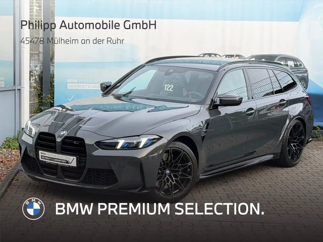 BMW M3 Competition Tour xDrive DA h&k Ad-Led PA Keyless 2026 Benzine