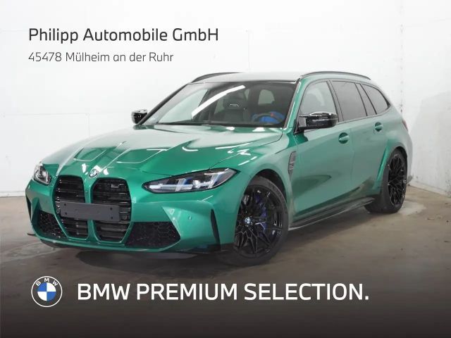 BMW M3 Competition Tour xDrive DA h&k Ad-Led PA+ Keyless 2026 Benzine