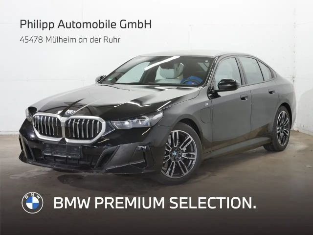 BMW 530 e xDrive M Sport h&k PANO Autobahnas 360° 2025 Hybride / Benzine